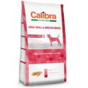 Calibra Dog Grain Free Adult Medium/Small Salmon 2 kg