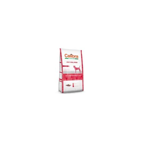 Calibra Dog Grain Free Adult Small Breed Duck 2 kg