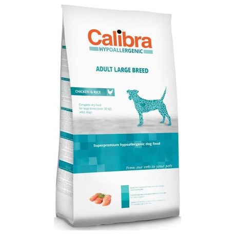 Calibra Dog HA Adult Large Breed Chicken 14 kg