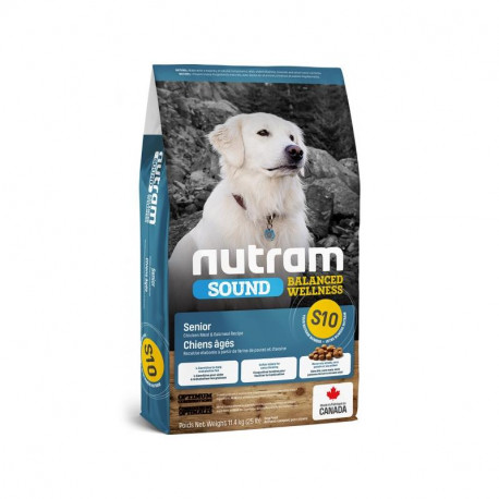 Nutram Sound Senior Dog 2 kg