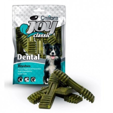 Calibra Joy Dog Dental Brushes 85 g