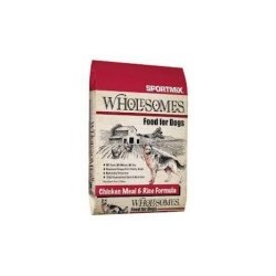 Sportmix Wholesomes Huhn mit Reis 18,1 kg