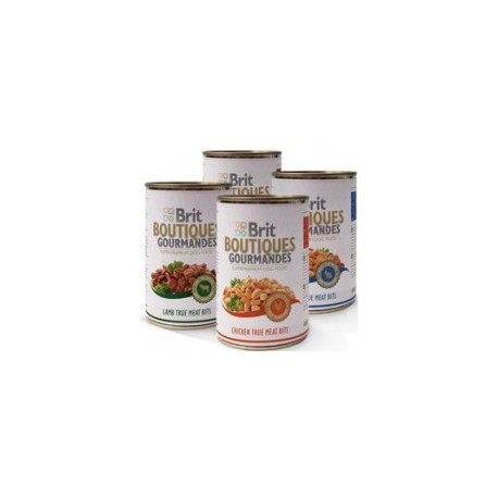 Brit Care Kaninchen+Sauce 400 g