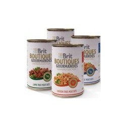 Brit Care Rindfleisch+Sauce 400 g