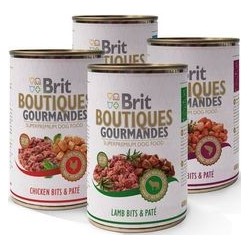 Brit Care Entenpastete 400 g