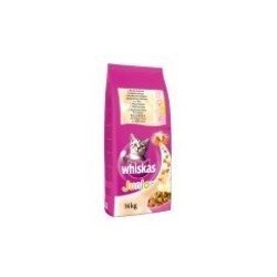 Whiskas Junior Huhn